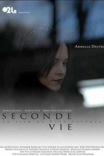 Poster for Second Life