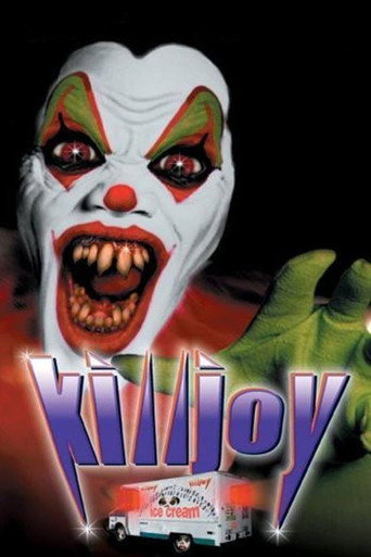 Poster for Killjoy