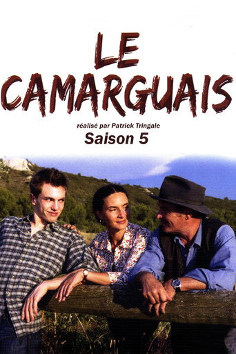 The poster for Season 5