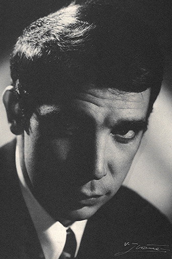 Portrait of Miguelangel Landa