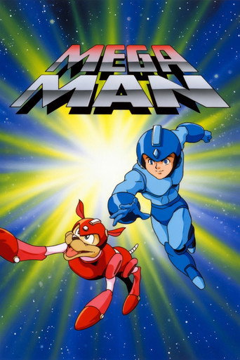 Poster for Mega Man