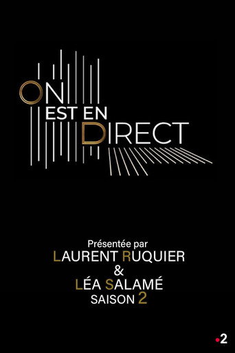 The poster for Season 2