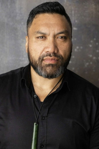 Portrait of Maaka Pohatu