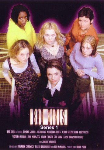 The poster for Season 1