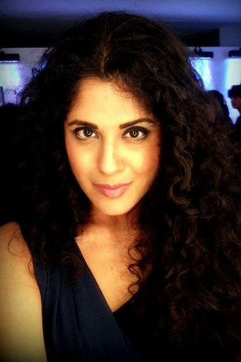 Portrait of Neha Iyer