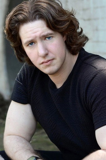 Portrait of Xander Mobus