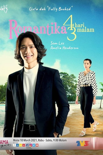 Poster for Romantika 4 Hari 3 Malam