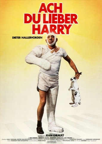 Poster for Oh Dear Harry!