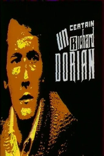Poster for Un certain Richard Dorian