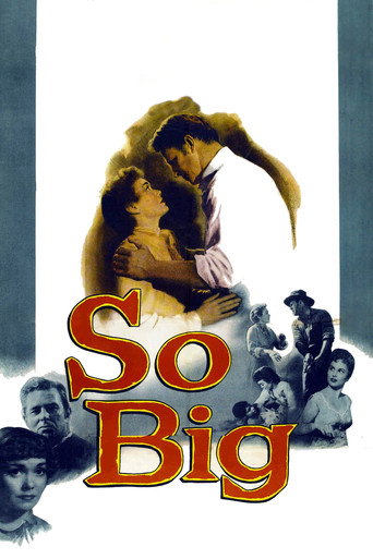 Poster for So Big