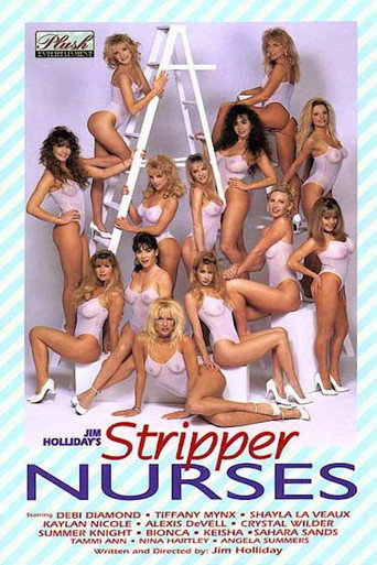 Poster for Stripper Nurses