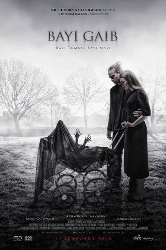 Poster for Bayi Gaib: Bayi Tumbal Bayi Mati
