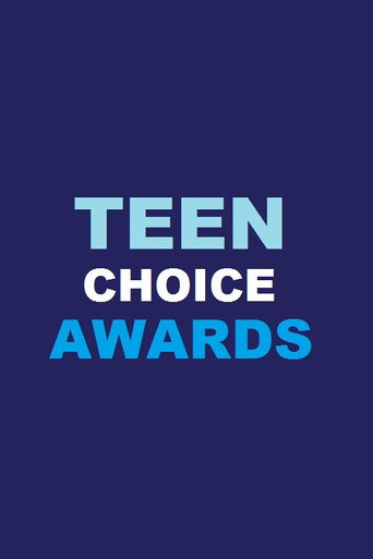Poster for Teen Choice Awards