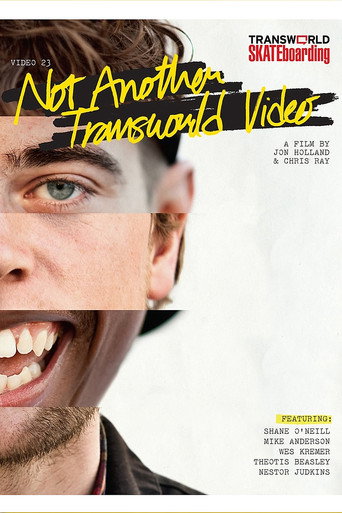 Poster for Not Another Transworld Video