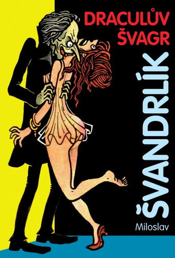 Poster for Draculův švagr