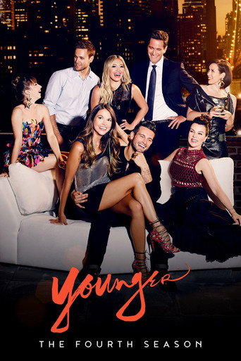 The poster for Season 4