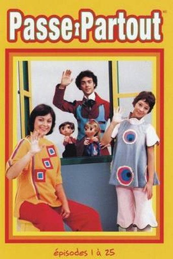 The poster for Season 1