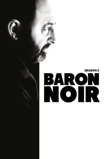 The poster for Season 3