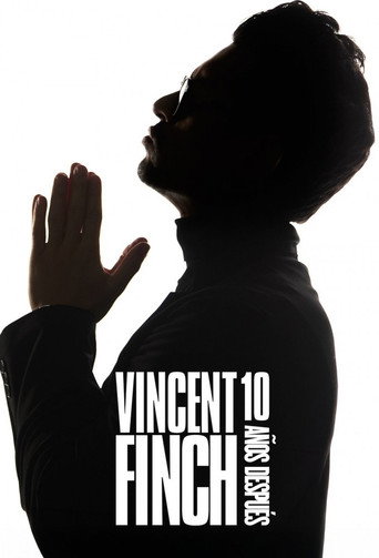 Poster for Vincent Finch: 10 años después