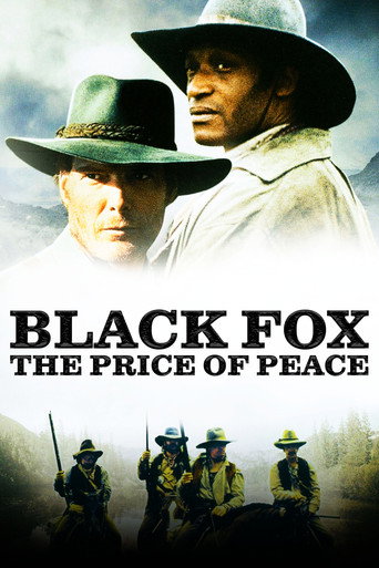 Poster for Black Fox: The Price of Peace