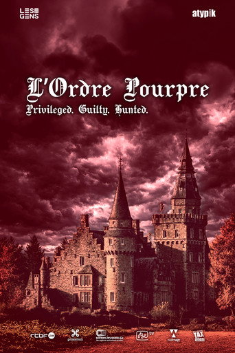 Poster for L’Ordre Pourpre