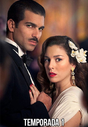 The poster for Miniseries
