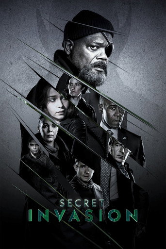 Poster for Secret Invasion