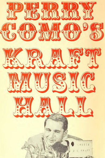 Poster for Kraft Music Hall