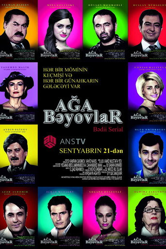 Poster for The Aghabeyovs