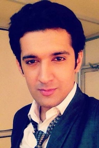 Portrait of Arjun Aneja