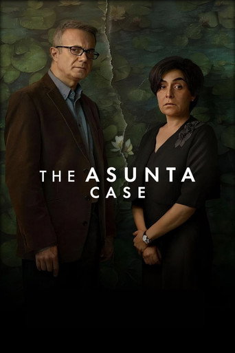 Poster for The Asunta Case