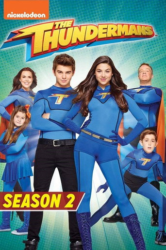 The poster for Season 2