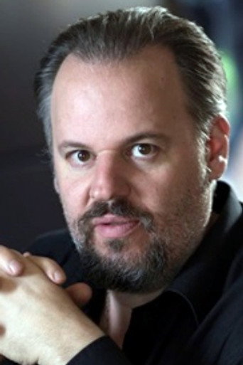 Portrait of Frédéric Hazan