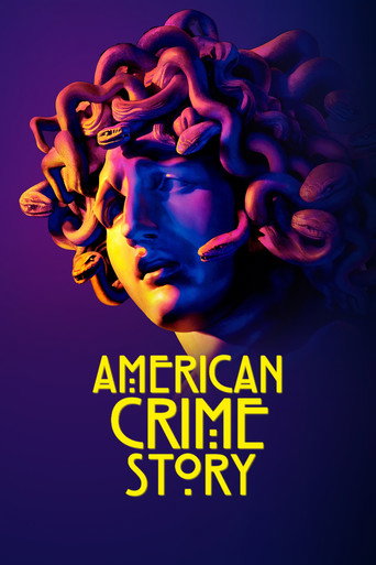Poster for American Crime Story