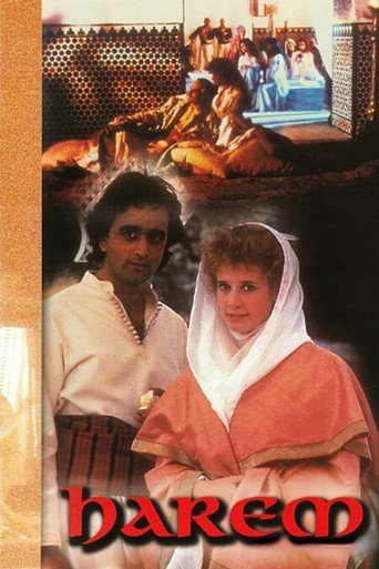 Poster for Harem