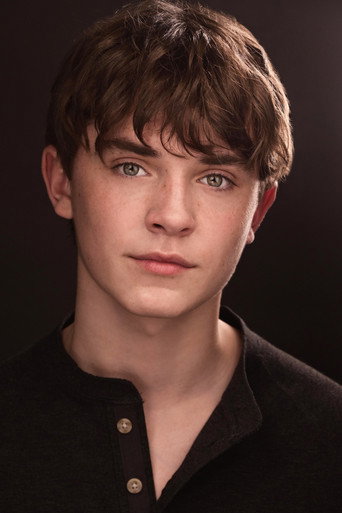 Portrait of Cameron Mann