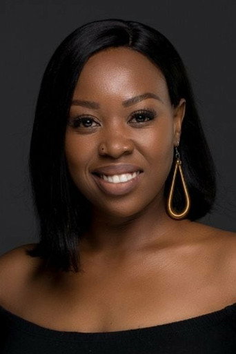 Portrait of Refilwe Madumo