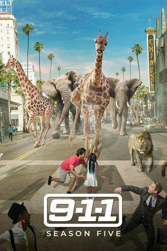 The poster for Season 5
