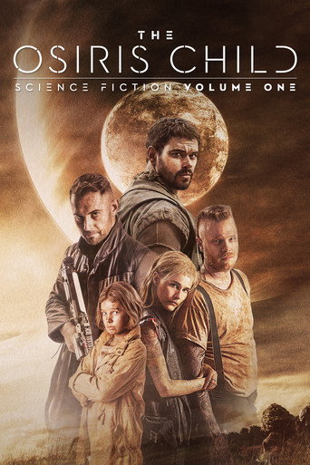 Poster for Science Fiction Volume One: The Osiris Child
