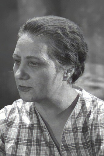 Portrait of Annie Toinon