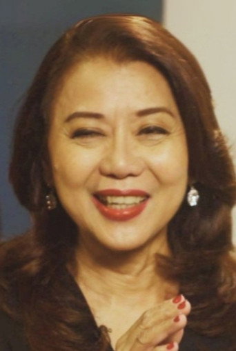 Portrait of Raquel Villavicencio