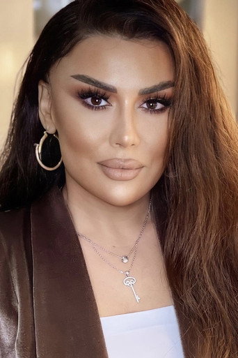 Portrait of Fatima Fataliyeva
