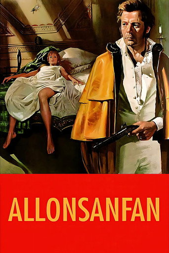Poster for Allonsanfan