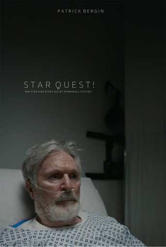 Poster for STAR QUEST!