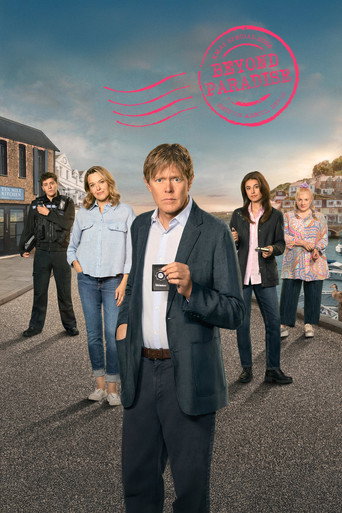 The poster for Series 3