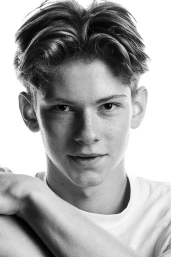 Portrait of Sasha Latrompette