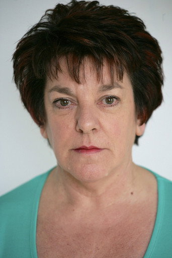 Portrait of Christine Hounslow