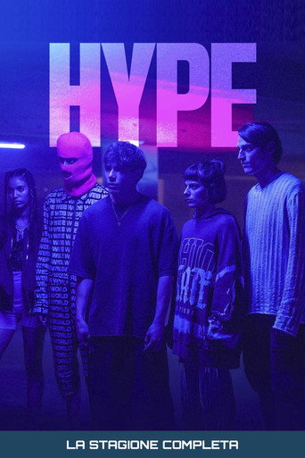The poster for Season 1