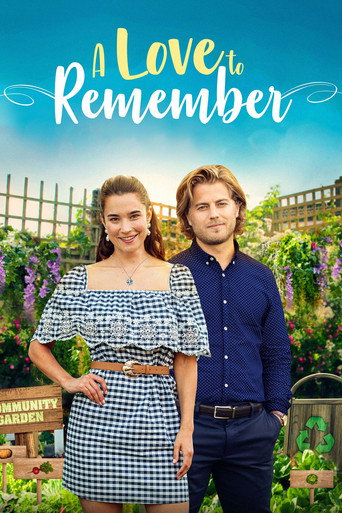 Poster for A Love to Remember