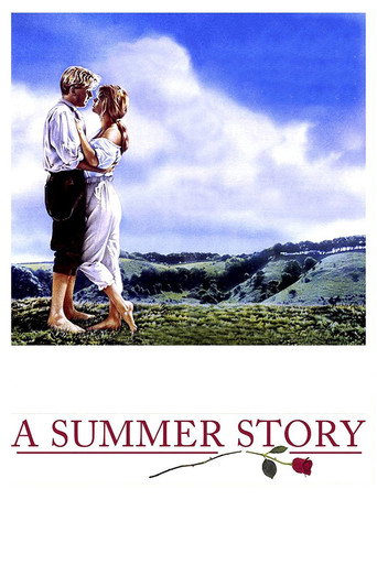 Poster for A Summer Story